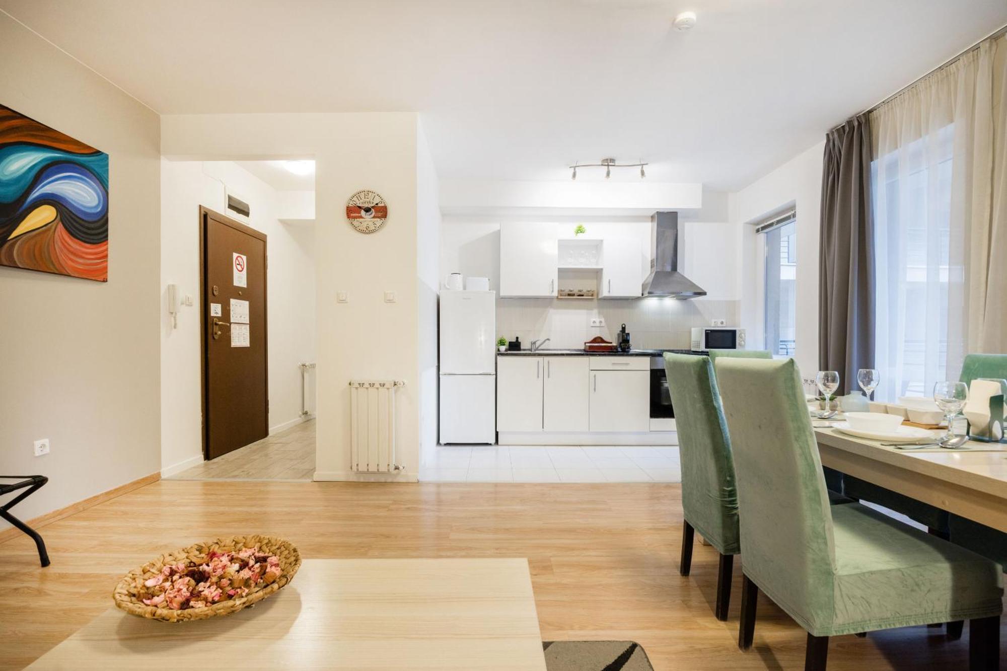 Apartamento Valentin *