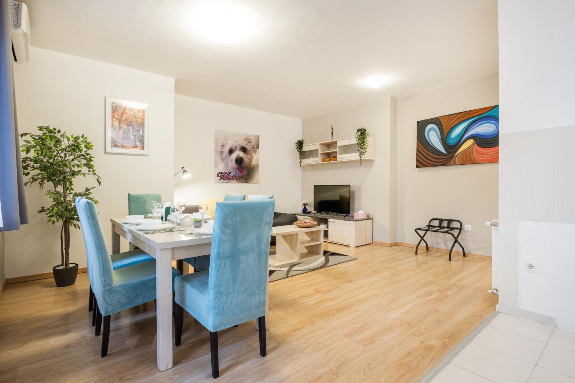 Apartamento Valentin