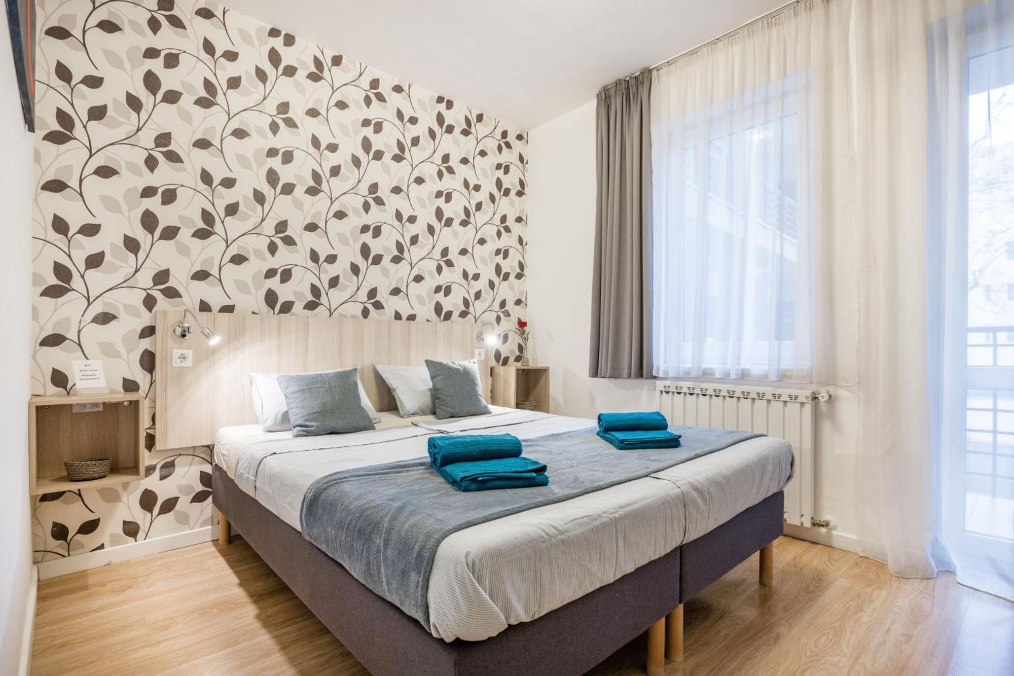 Valentin Apartament Budapesta
